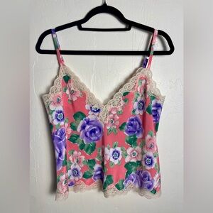 Vintage Victoria’s Secret tank top